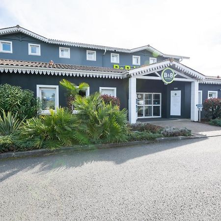 B&B Hotel Bordeaux Merignac Aeroport Экстерьер фото
