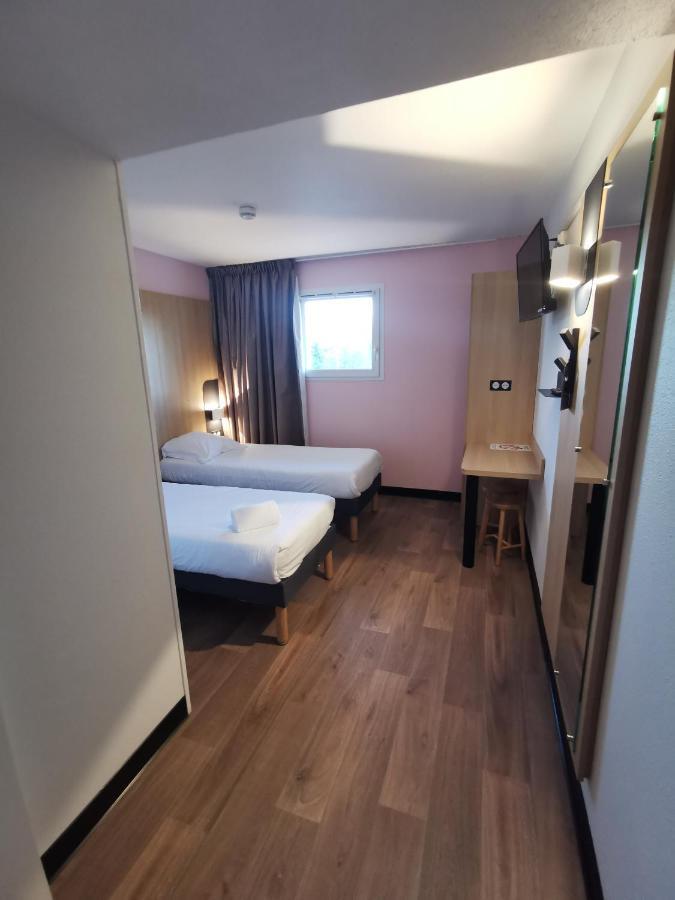 B&B Hotel Bordeaux Merignac Aeroport Экстерьер фото