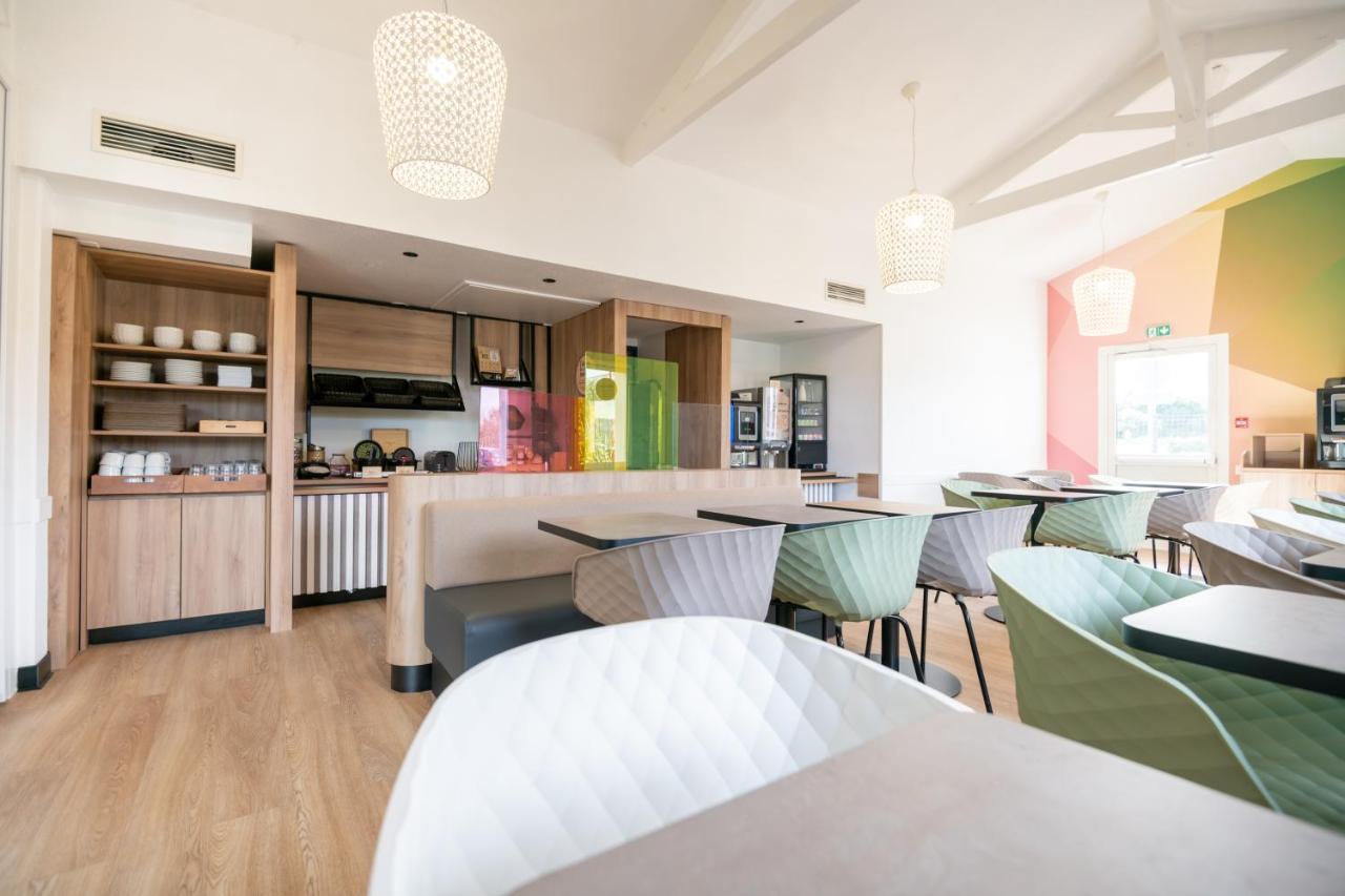 B&B Hotel Bordeaux Merignac Aeroport Экстерьер фото