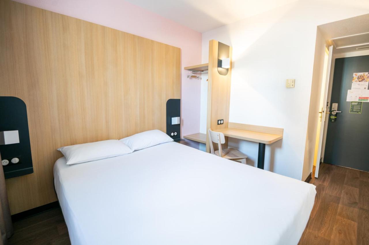 B&B Hotel Bordeaux Merignac Aeroport Экстерьер фото