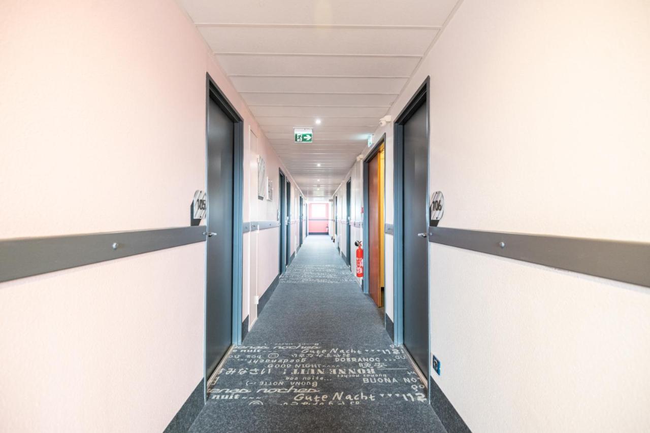 B&B Hotel Bordeaux Merignac Aeroport Экстерьер фото