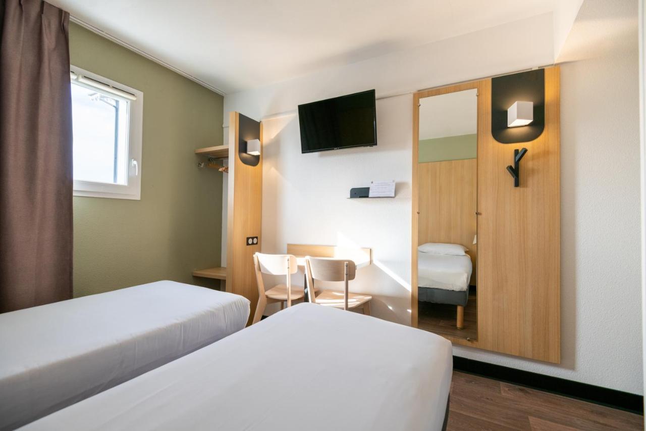 B&B Hotel Bordeaux Merignac Aeroport Экстерьер фото
