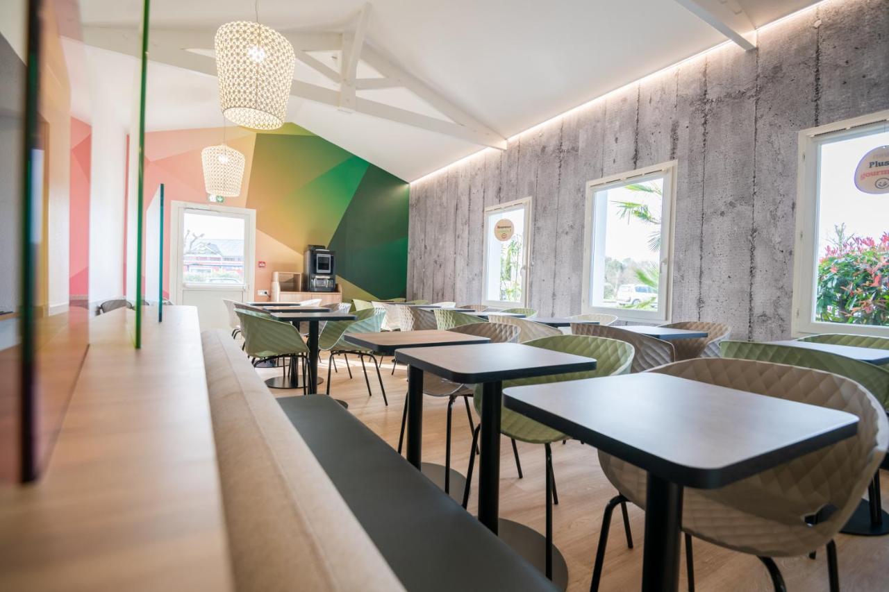 B&B Hotel Bordeaux Merignac Aeroport Экстерьер фото
