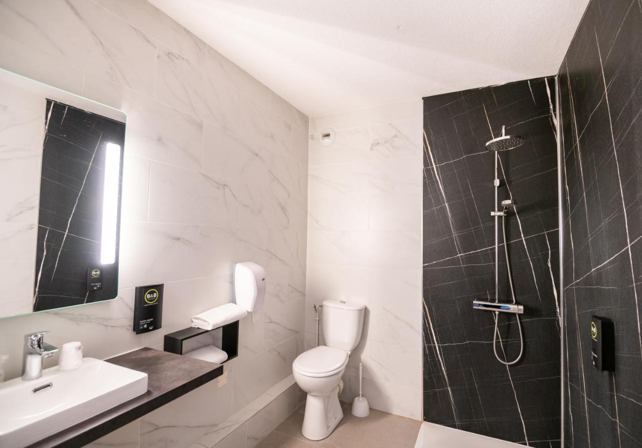 B&B Hotel Bordeaux Merignac Aeroport Экстерьер фото