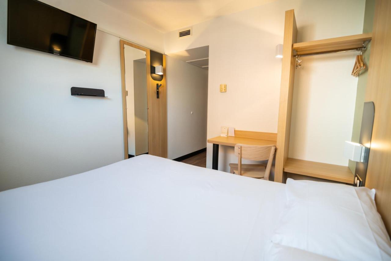 B&B Hotel Bordeaux Merignac Aeroport Экстерьер фото