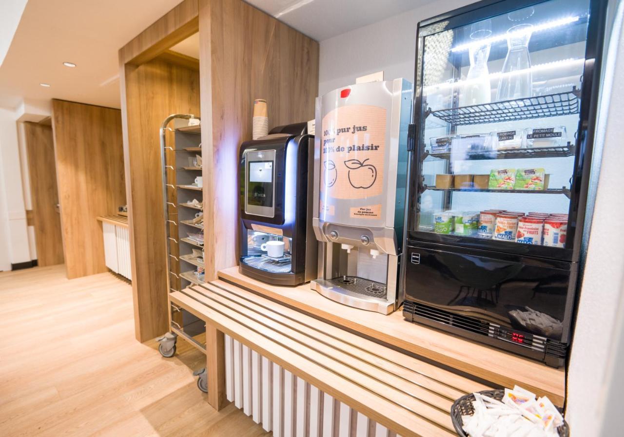 B&B Hotel Bordeaux Merignac Aeroport Экстерьер фото