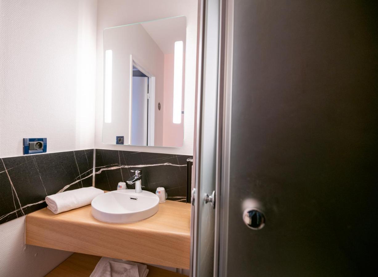 B&B Hotel Bordeaux Merignac Aeroport Экстерьер фото