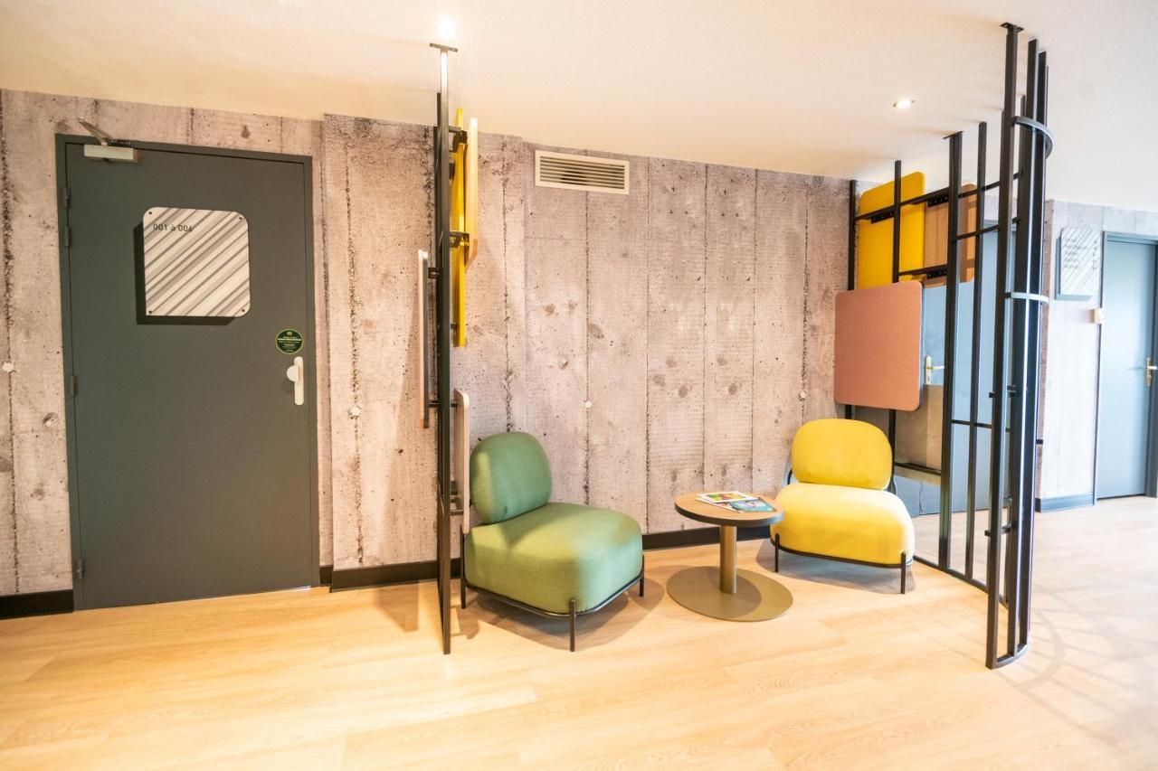 B&B Hotel Bordeaux Merignac Aeroport Экстерьер фото