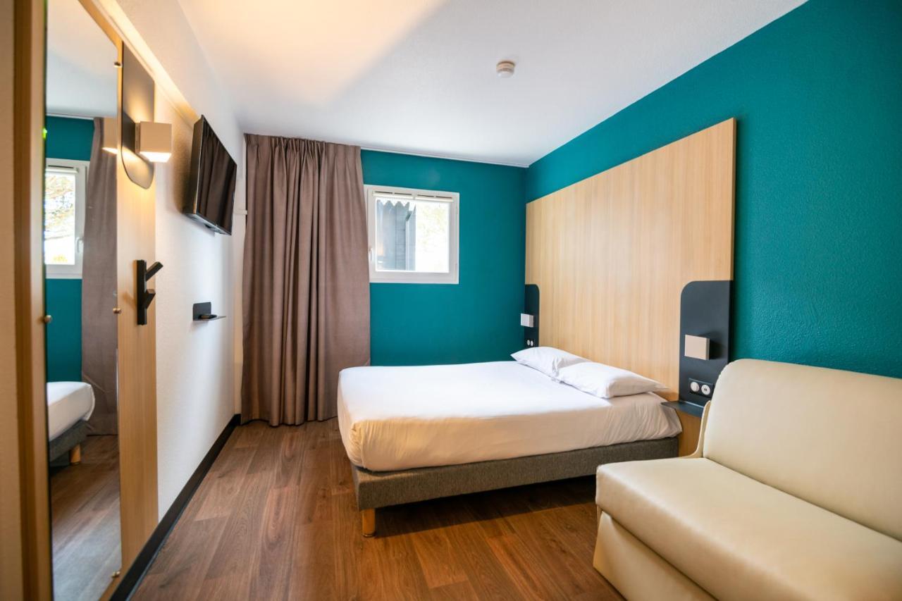 B&B Hotel Bordeaux Merignac Aeroport Экстерьер фото