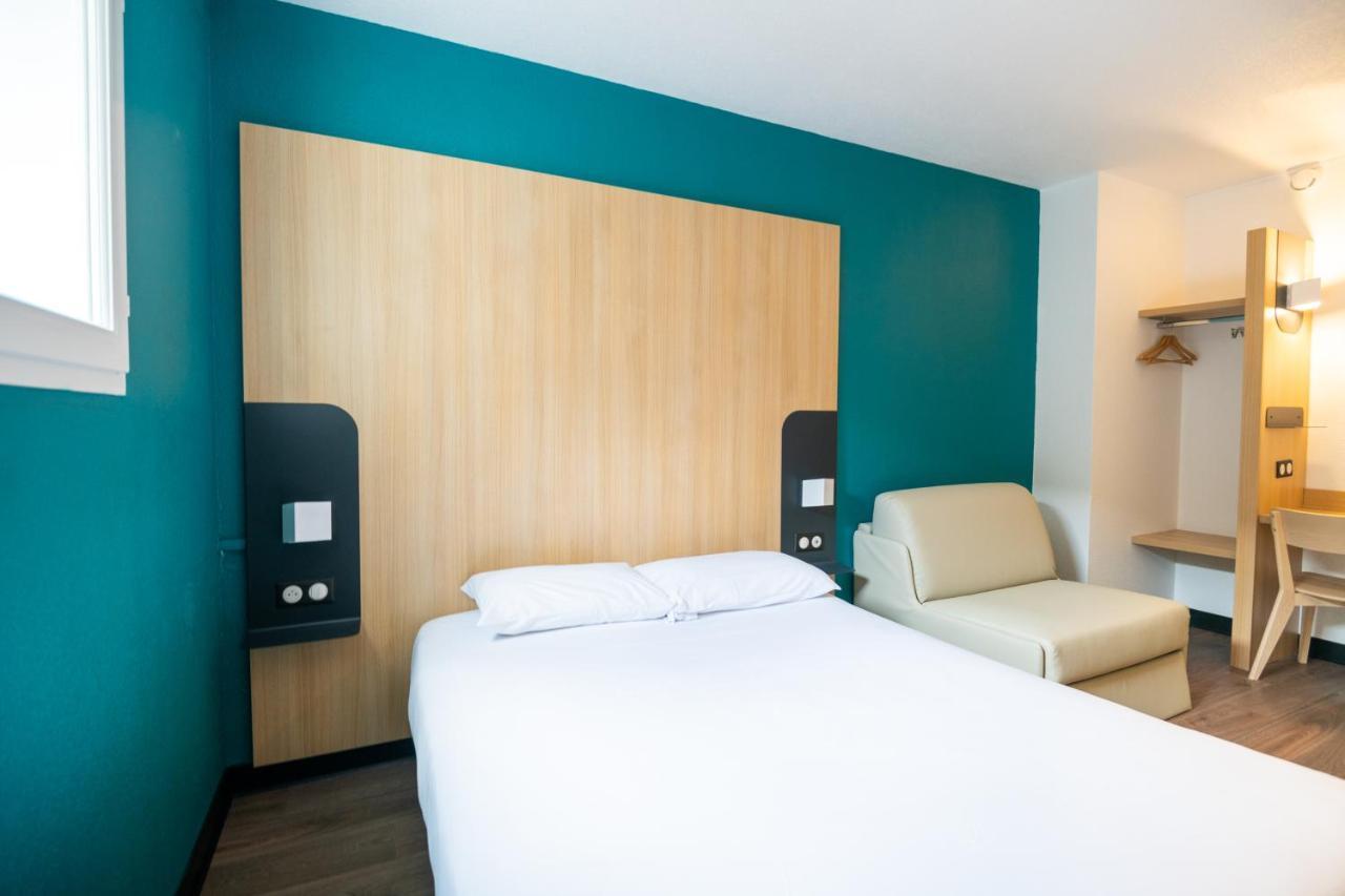 B&B Hotel Bordeaux Merignac Aeroport Экстерьер фото
