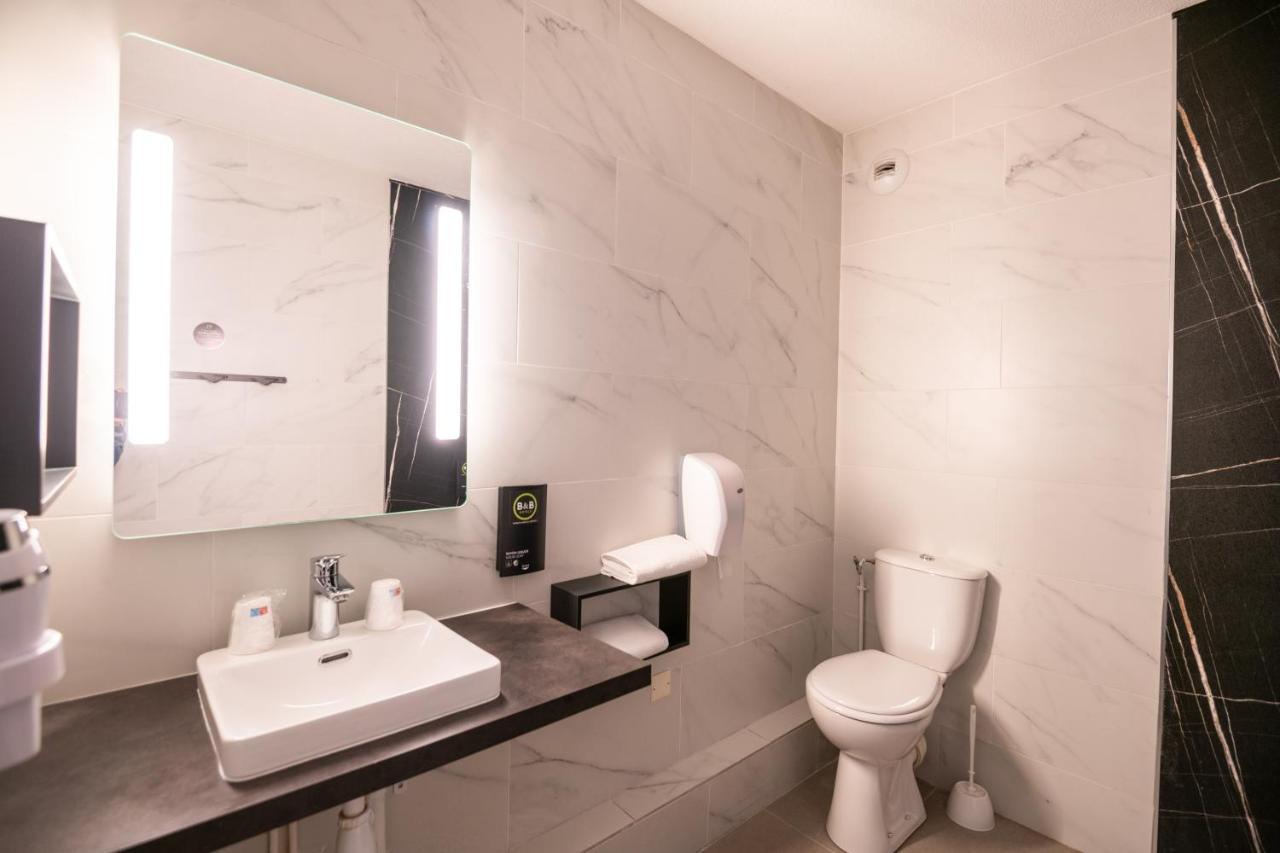 B&B Hotel Bordeaux Merignac Aeroport Экстерьер фото