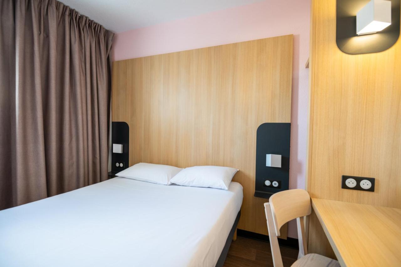 B&B Hotel Bordeaux Merignac Aeroport Экстерьер фото