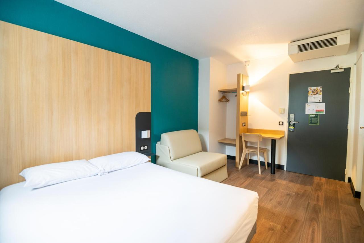B&B Hotel Bordeaux Merignac Aeroport Экстерьер фото