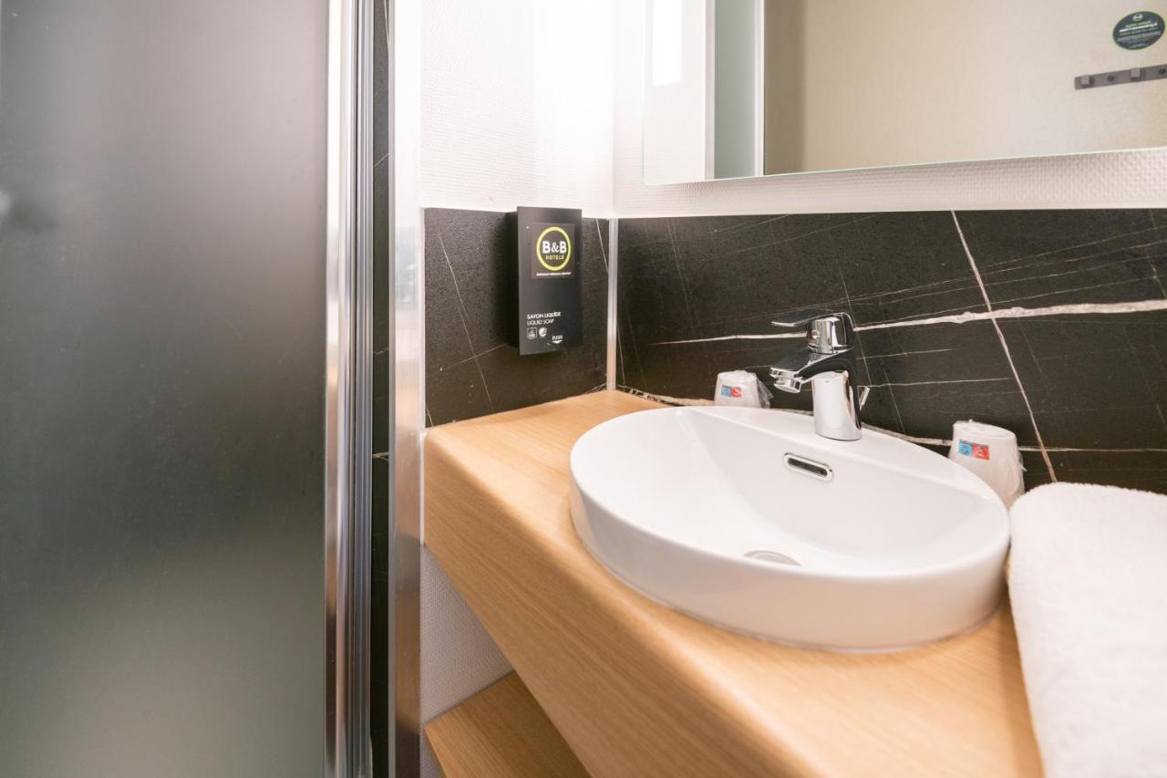 B&B Hotel Bordeaux Merignac Aeroport Экстерьер фото