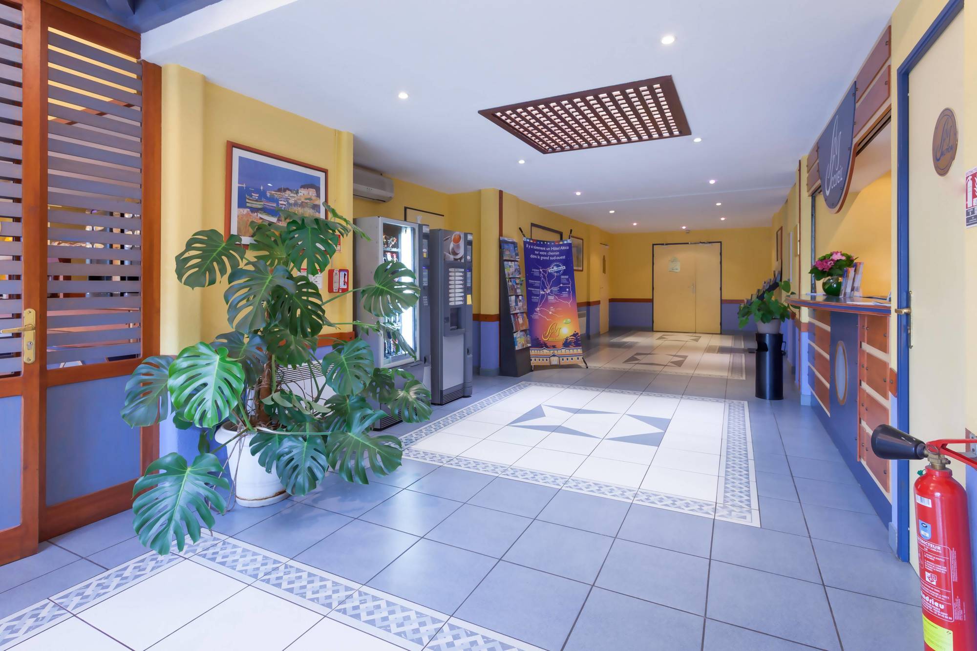 B&B Hotel Bordeaux Merignac Aeroport Экстерьер фото