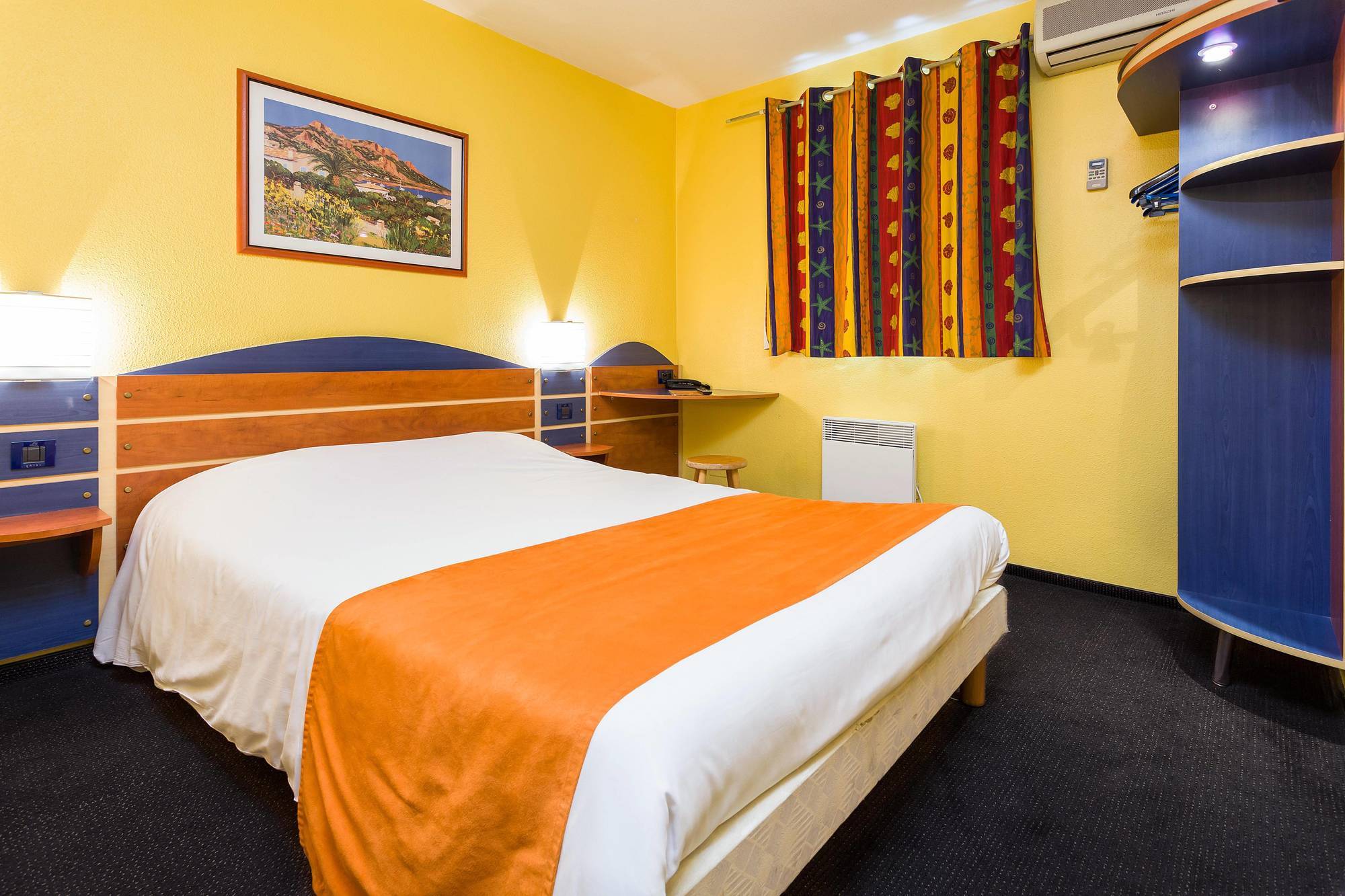 B&B Hotel Bordeaux Merignac Aeroport Экстерьер фото